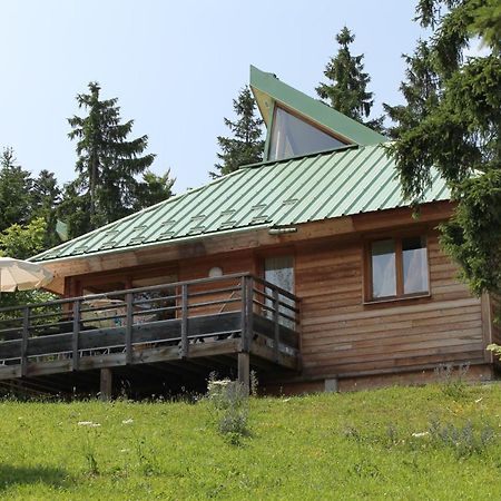 شقة Les Loges Du Jura 4 Etoiles Nanchez المظهر الخارجي الصورة